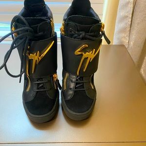 Guiseppe Zanotti  sneakers